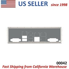I/O Shield Server SuperMicro MCP-260-00042-0N X9DR3-F X9DR3-LN4F+ X9DR7-LN4F 2U+ picture