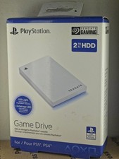 Seagate Game Drive for PS5 2TB External USB 3.0 Portable Hard Drive - Brand New picture