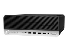 HP Elitedesk 705 G4 PC AMD Ryzen 5 PRO 2400G 16GB Ram 256GB SSD Windows 11 Pro picture