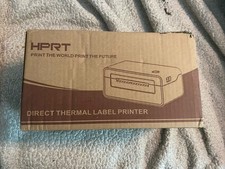 Hprt Direct Thermal Label Printer - SL42 - New picture