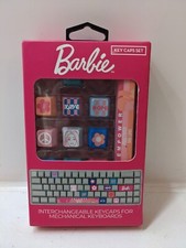 NEW Barbie Key Caps Interchangeable Keycaps for Mechanical Keyboards picture