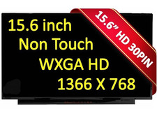 NT156WHM-N49 fit NT156WHM-N45 fit NT156WHM-N34 15.6 in 078KFY EDP lcd screen picture