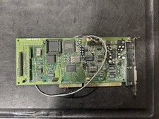 Vintage Creative Labs CT2230 Sound Blaster 16 ISA Sound Card - Working 3 picture
