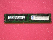 49Y1436 / FRU 49Y1446 - IBM 8GB 1X8GB PC3-10600 CL9 ECC DDR3 1333MHZ LP RDIMM picture