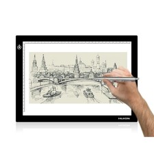 HUION L4S LED Light Box A4 Ultra-Thin USB Powered Adjustable L4S picture