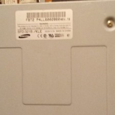 Samsung SFD-321B Internal PC 3.5