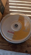 Kodak Picture CD CD Image CD-R 700MB 52X Sealed New Old Stock 50 Pk picture