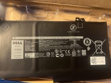 Genuine 0G74G Battery For Dell Latitude 5300 5310 7300 7400 02PFPW 2PFPW 08JYHH picture