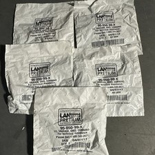 Qty 5 Corning Cable Systems LANscape Pretium 95-050-99-X LC Unicam OM3 picture
