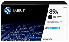 Brand New - Genuine HP 89A Black Toner Cartridge | Factory Sealed picture