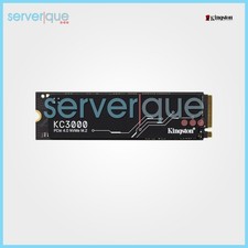 SKC3000S/512G Kingston KC3000 512GB NVMe M.2 2280 PCI Express 4.0 Internal SSD picture