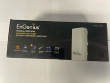 EnGenius ENH500 Wireless-300N Long-Range, High Power Outdoor Client Bridge picture