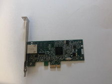 Broadcom BCM-95722A2202G (B) 0XK104 Single Port 1 Gbps PCI-E Network Card picture