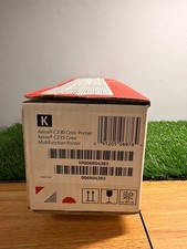 Xerox GENUINE 006R04383 Black Toner Cartridge for C230 / C235 picture