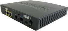Cisco 877 ADSL Integrated Services Wired Router CISCO877-K9 - Works picture