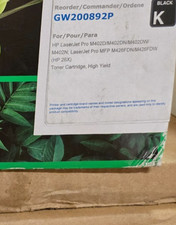 High-Yield Black  LaserJet Toner Cartridge Replacement picture