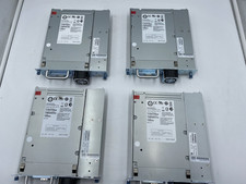 Lot of 4 HP LTO-4 SAS Tape Drive EB669C#103 / 572730-001 BRSLA-0703-DC picture
