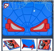 for iPad Case 9.7 inch for iPad 6th/5th iPad Air 2 Case, Heavy Duty Shockproof. picture