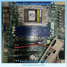 Supermicro h11ssl-i interface sp3 version 2.0. Support epyc7001/7002 used picture
