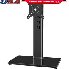Ergonomic Adjustable Monitor Stand Desk Riser VESA Mount 13 to 32 Inch New picture