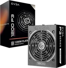 New EVGA SuperNOVA 1200 P3 ATX Modular Power Supply 1200W 24 Pin 8 Pin PCIe picture