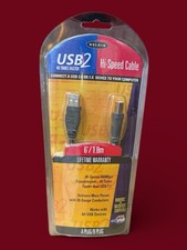 Belkin 6’ USB Hi-Speed Cable. (V) picture