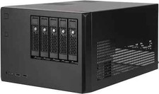 SilverStone CS351 5-Bay SAS-12G / SATA-6G hot-swappable high Performance picture