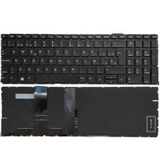New For HP Probook 455 450 G8 655 650 G8 Spanish/Latin Keyboard Backlit US STOCK picture
