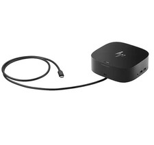 New HP USB-C/A Universal Dock G2 - in box picture