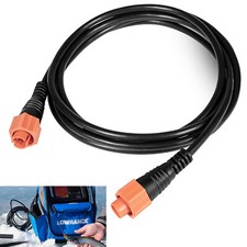 3005.6855 Replacement for Lowrance Ethernet Crossover Yellow Cat5e Cable 6 Feet picture
