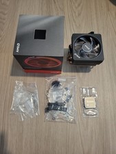 AMD Ryzen 9 3900X (4.6GHz, 12 Cores) w/Wraith Prism Cooler. picture