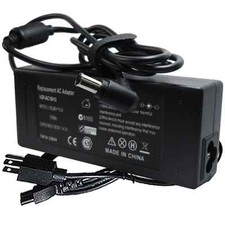 AC ADAPTER POWER SUPPLY FOR SONY VAIO VGP-AC19V14 VGP-AC19V27 VGN-CS215J/P/Q/R/W picture