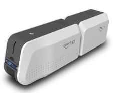 IDP Smart-51-L N ID Card Printer - Dual Sided - Lamination with USB and ethernet picture