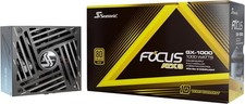 Seasonic SRP-FGX102-A5A32SF Power Supply - 1000W Focus GX-1000 ATX 3.1 80+Gold picture