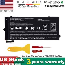 AP13J4K Battery for Acer Chromebook 11.6