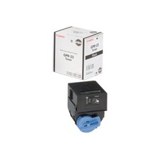 Genuine Canon GPR-23 Black Toner, Brand New Sealed Box, We Ship Fast picture