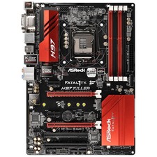 For ASROCK H97 Killer Motherboard LGA1150 DDR3 ATX Mainboard picture