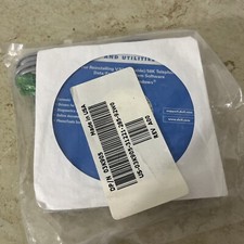 NEW Dell Drivers And Utilities Includes Cords (unopened Package) picture