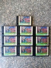 Vintage Lot of 10 MSX Games Konami ( Football ) صخر picture
