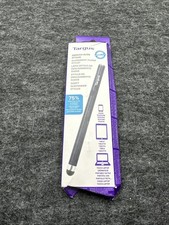 Targus Smooth Gliding Stylus Pen with DefenseGuard Black Universal Touchscreen picture
