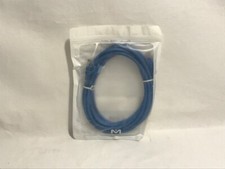 Mediabridge Ethernet Cable 10 Feet - Supports Cat6 / Cat5e / Cat5 Standards NEW picture