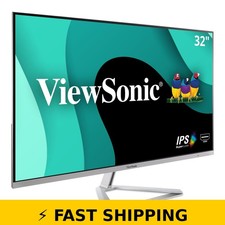 ViewSonic VX3276-MHD 32