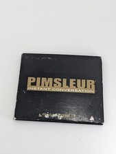 Language method FRENCH Learning Course Pimsleur Gold APPROACH 8 CD learn  picture