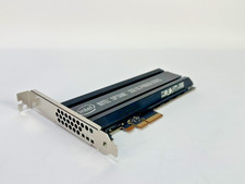 Intel HPE DC Optane P4800X 750GB NVMe PCIe x4 SSD WI AIC 878038-B21 30DWPD 41PBW picture