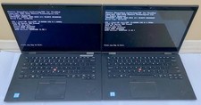 LOT2 Lenovo ThinkPad X1 i5-8350U 1.70Ghz, i5-8250Y 1.60Hz 16GB 8GB RAM picture