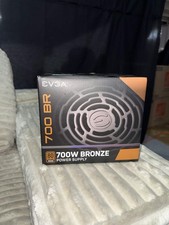 EVGA 700 BR 700W 80+ Bronze ATX Power Supply PSU 100-BR-0700-K1 | Tested & Works picture