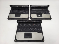 Lot of 3 Panasonic CF-VEF33 Tablet Keyboard Parts (Do not Power On) picture