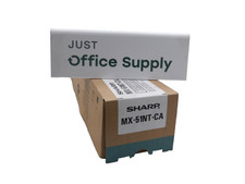 Genuine Sharp MX-51NT-CA Cyan Toner Cartridge  D picture