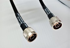 Cable Assemblies Now Assemblies Now-Times Microwave Lmr-400-20 Feet - picture