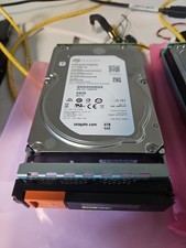 EMC 005052090 4TB 7.2K SAS 12Gb DataDomain 6300 6800 Hard Disk, ST4000NM0025 picture